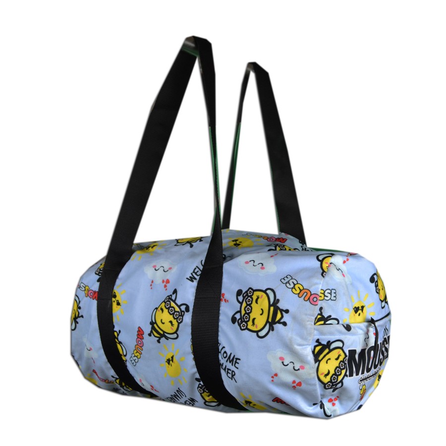 Mousse - Borsa Roll Bag - BEE SPRING