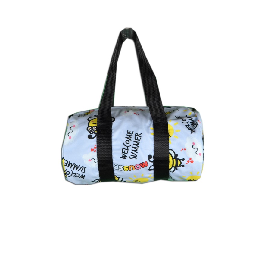 Mousse - Borsa Mini Roll Bag - BEE SPRING