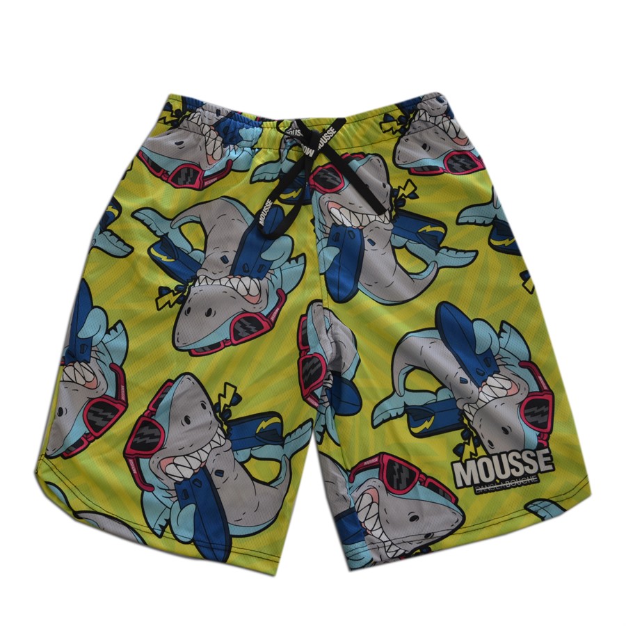 Mousse - Pantaloncino Kids -SHARK BITE