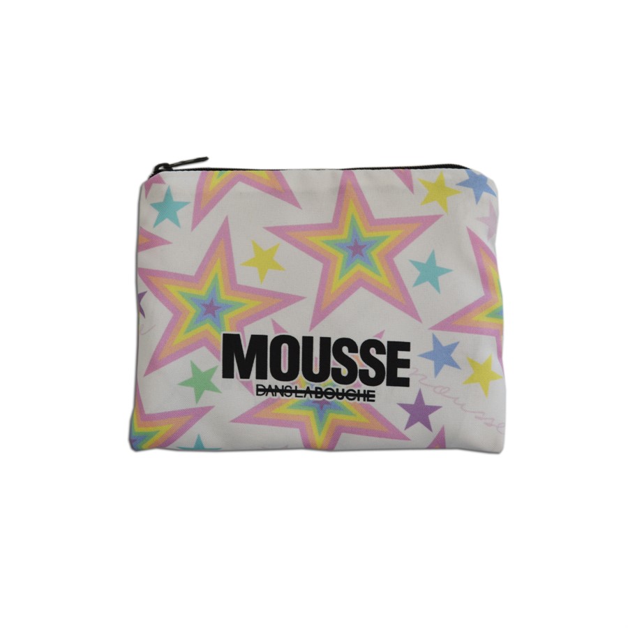 Mousse - Pochette Poket- STAR RAINBOW