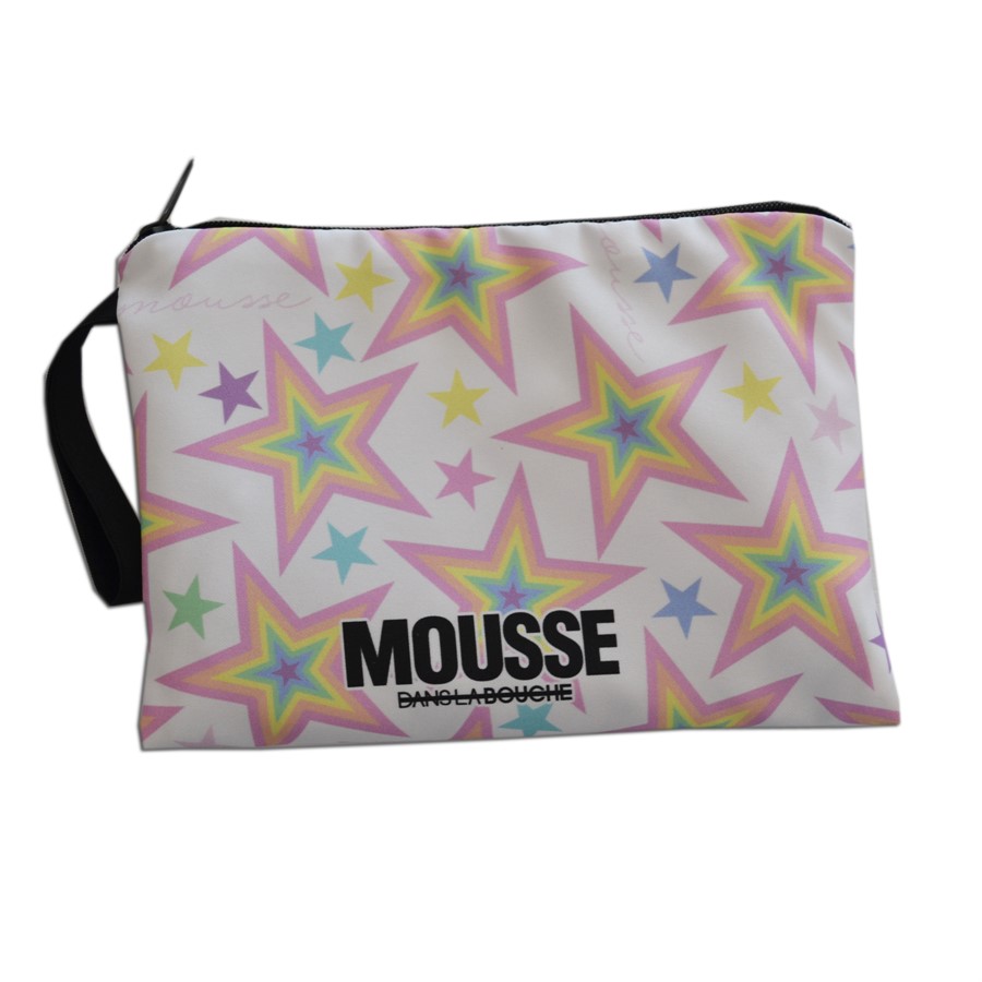 Mousse - Pochette - STAR RAINBOW