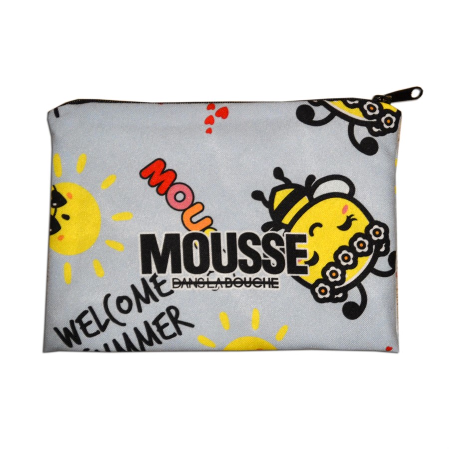 Mousse - Pochette Poket - BEE SPRING