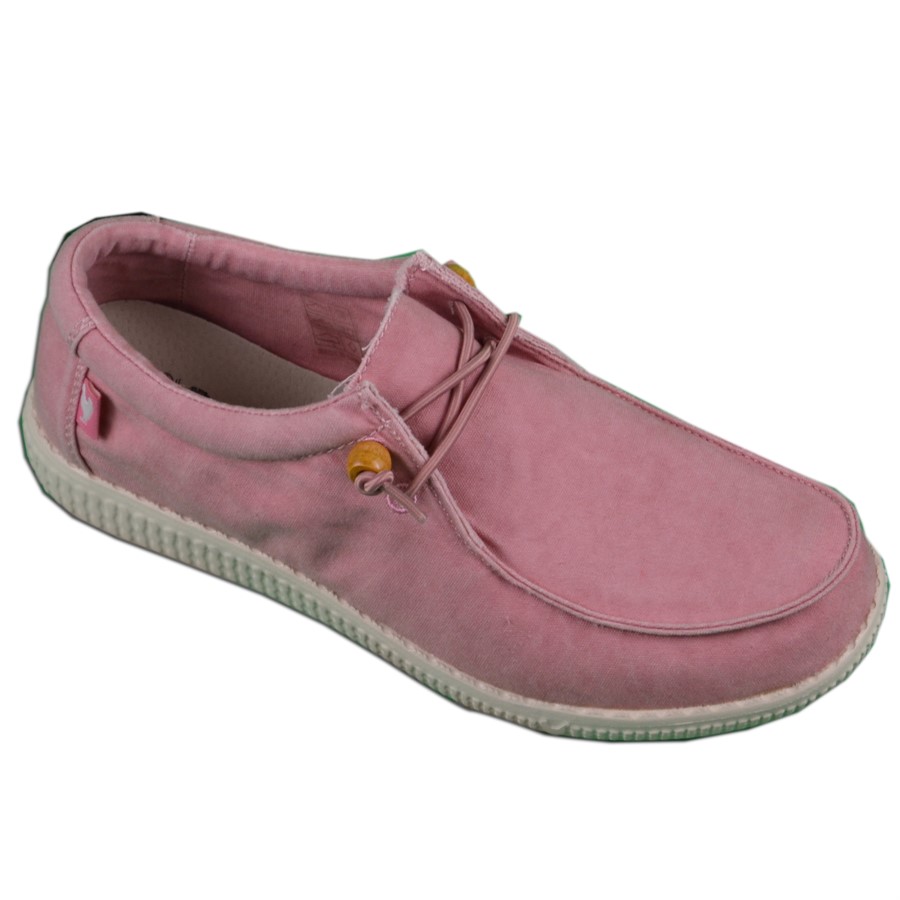 Pitas - Scarpa Donna - WALLABY FLY WASHED