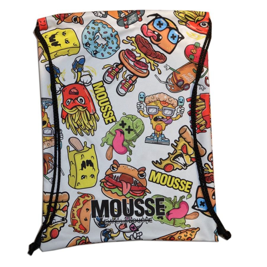 Mousse - Borsa Army Bag