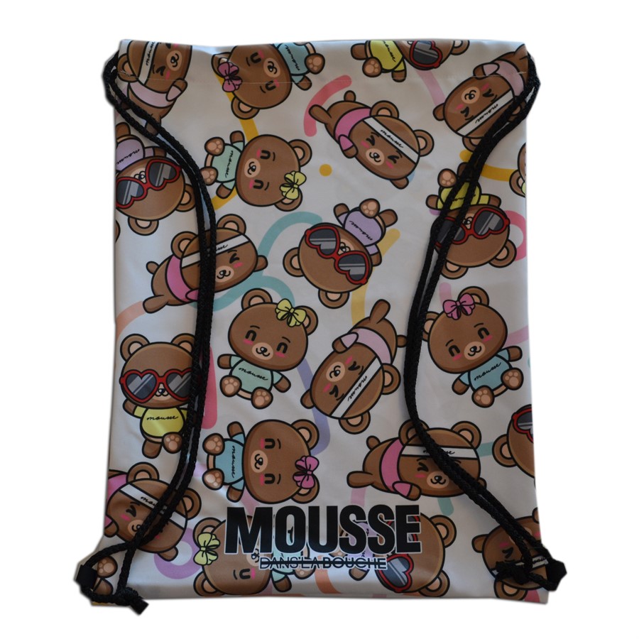 Mousse - Zainetto - TEDDY COOL
